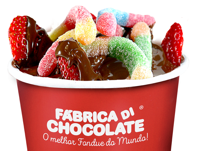 Mais diversão com Fondue Kids